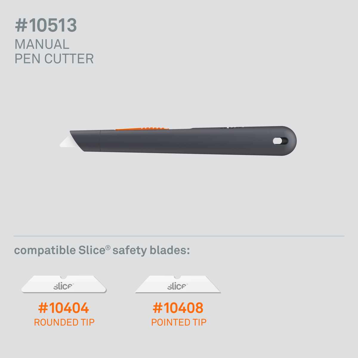 Slice Penmes - manueel